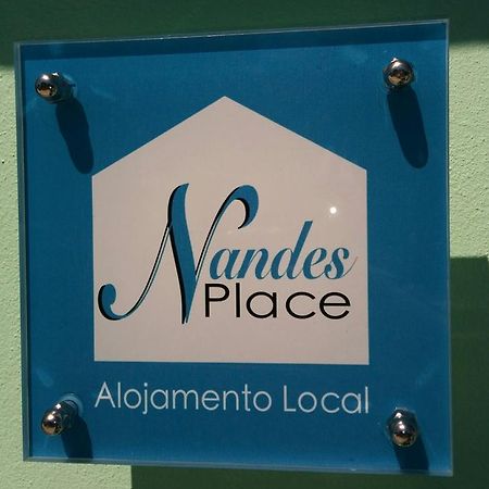 Nandes Place Praia da Vitória Exterior foto