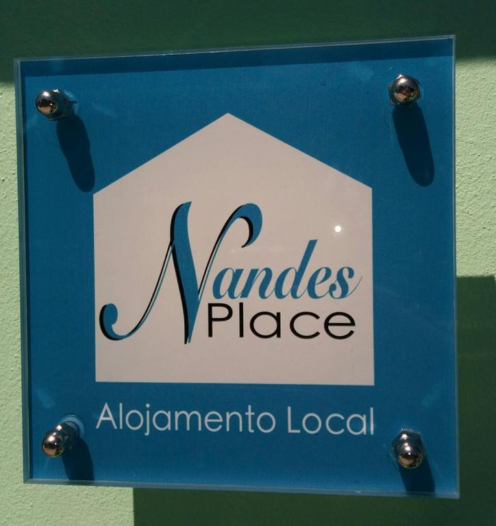 Nandes Place Praia da Vitória Exterior foto